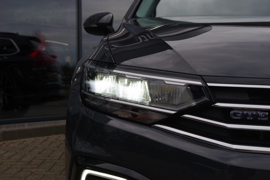 Volkswagen Passat Variant 1.4 TSI 218 PK PHEV GTE BNS, Trekhaak, Panoramadak, Winterpakket, Carplay