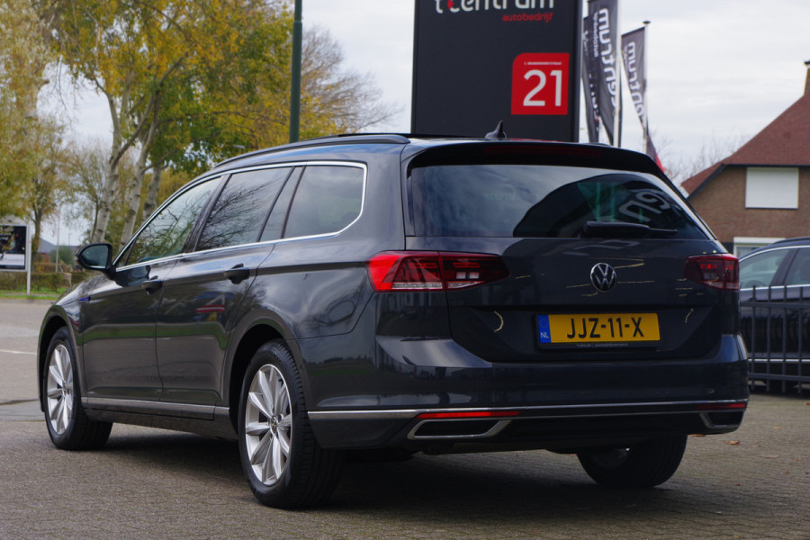Volkswagen Passat Variant 1.4 TSI 218 PK PHEV GTE BNS, Trekhaak, Panoramadak, Winterpakket, Carplay