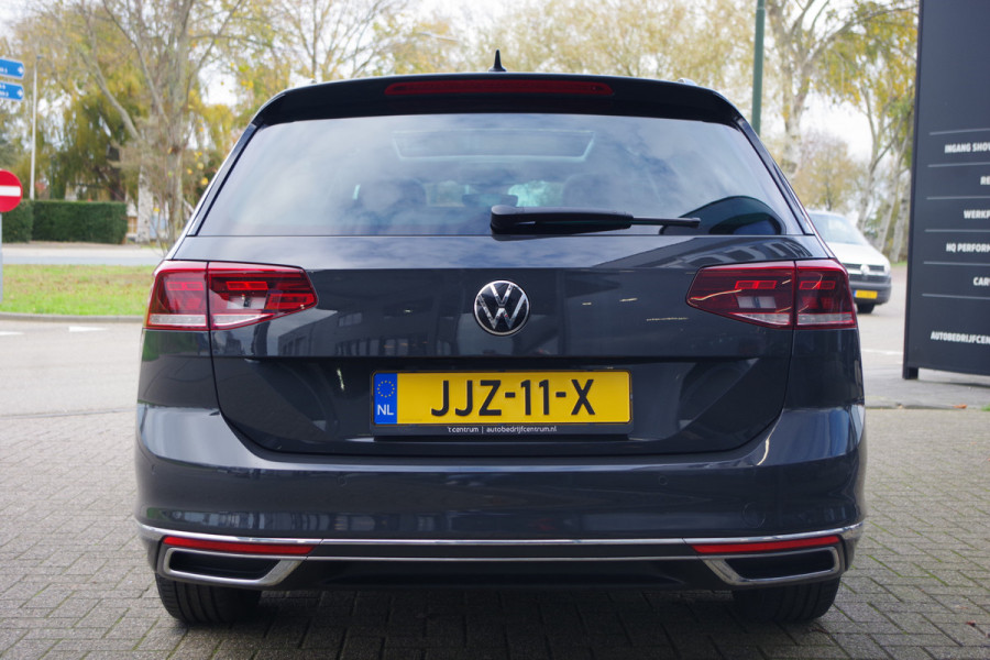 Volkswagen Passat Variant 1.4 TSI 218 PK PHEV GTE BNS, Trekhaak, Panoramadak, Winterpakket, Carplay