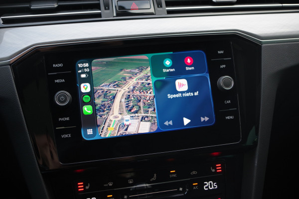 Volkswagen Passat Variant 1.4 TSI 218 PK PHEV GTE BNS, Trekhaak, Panoramadak, Winterpakket, Carplay