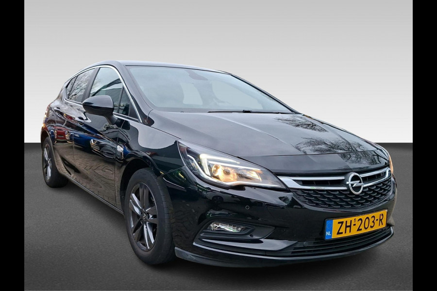 Opel Astra 1.4 Turbo 120 Jaar Edition Navigatie | lederen stuurwiel | parking assistent |