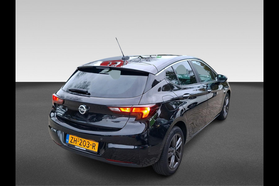 Opel Astra 1.4 Turbo 120 Jaar Edition Navigatie | lederen stuurwiel | parking assistent |