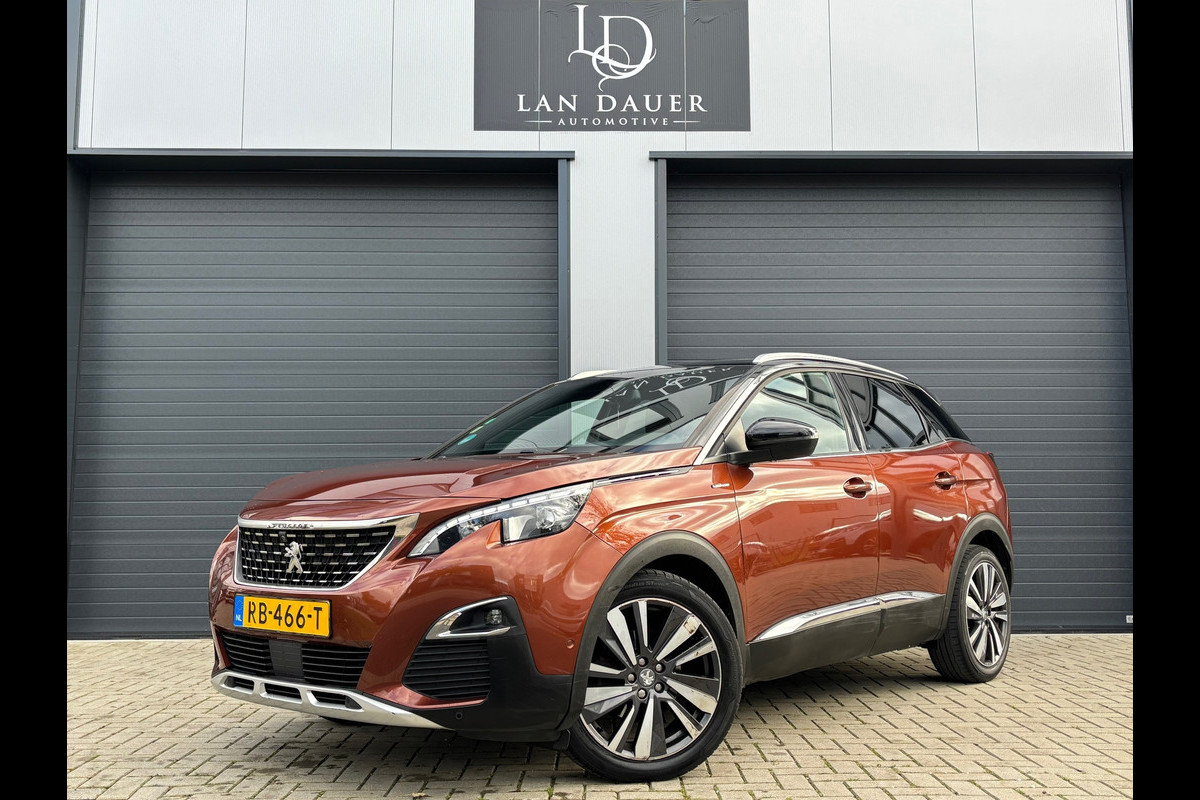 Peugeot 3008 1.6 e-THP GT Line / Pano / Leder / ACTIE