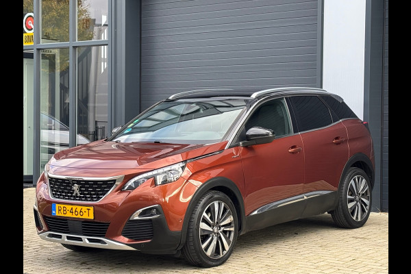 Peugeot 3008 1.6 e-THP GT Line / Pano / Leder / ACTIE