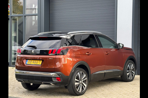 Peugeot 3008 1.6 e-THP GT Line / Pano / Leder / ACTIE