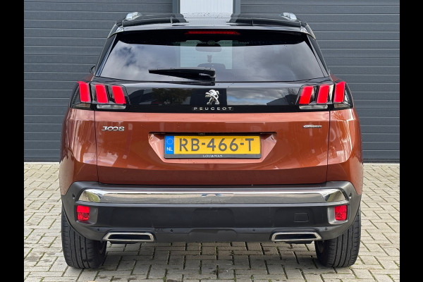 Peugeot 3008 1.6 e-THP GT Line / Pano / Leder / ACTIE