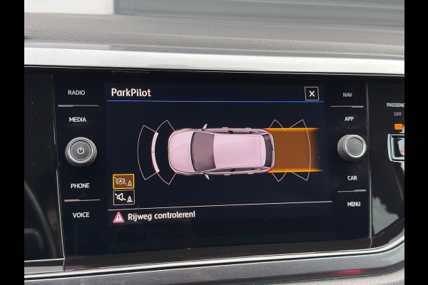 Volkswagen Polo 1.0 TSI Highline / Carplay / Keyless / ACTIE