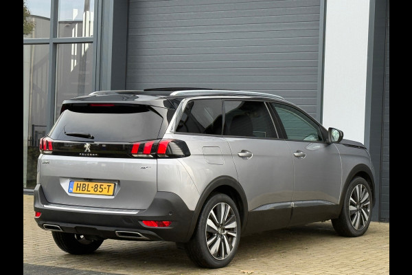 Peugeot 5008 1.2 Leder / Automaat / 7P / Lane Assist / ACTIE