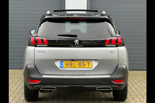 Peugeot 5008 1.2 Leder / Automaat / 7P / Lane Assist / ACTIE
