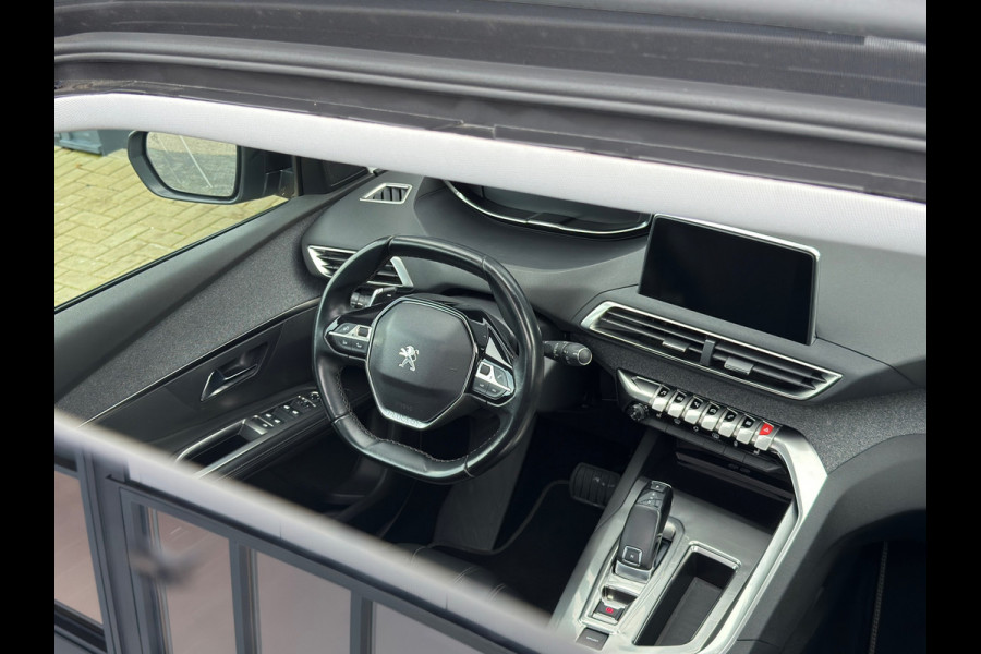 Peugeot 5008 1.2 Leder / Automaat / 7P / Lane Assist / ACTIE