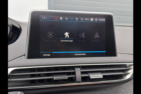 Peugeot 5008 1.2 Leder / Automaat / 7P / Lane Assist / ACTIE