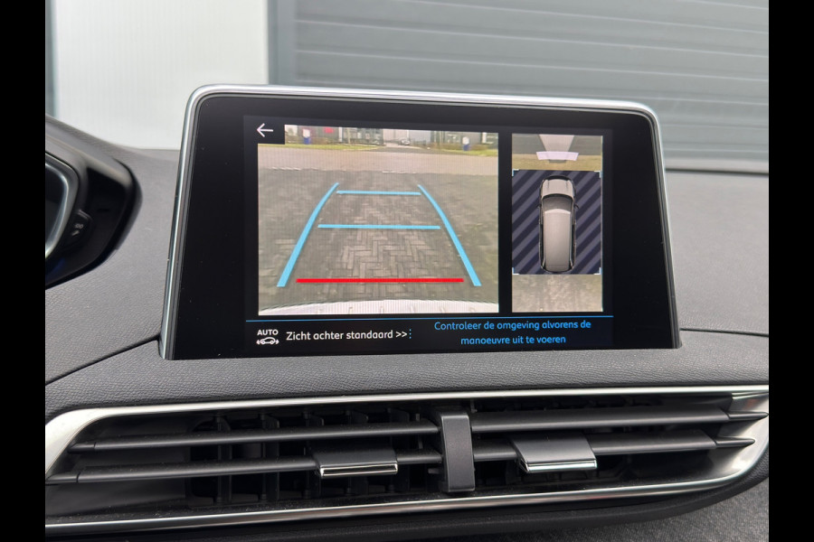 Peugeot 5008 1.2 Leder / Automaat / 7P / Lane Assist / ACTIE