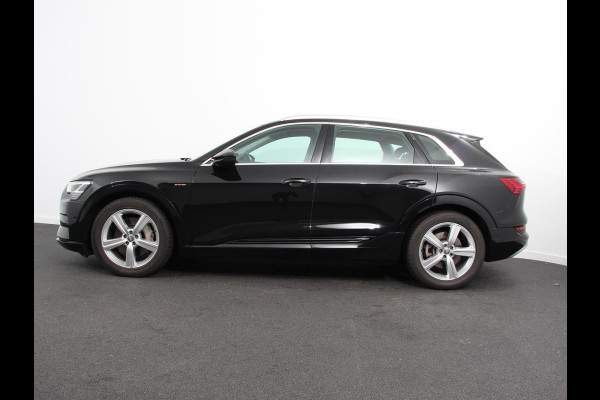 Audi e-tron 50 Quattro Launch edition | Navigatie | Luchtvering | Climate Control | Parkeer Sensoren | Lichtmetalen velgen | Cruise control | Digitale Cockpit | Electrisch bedienbare achterklep