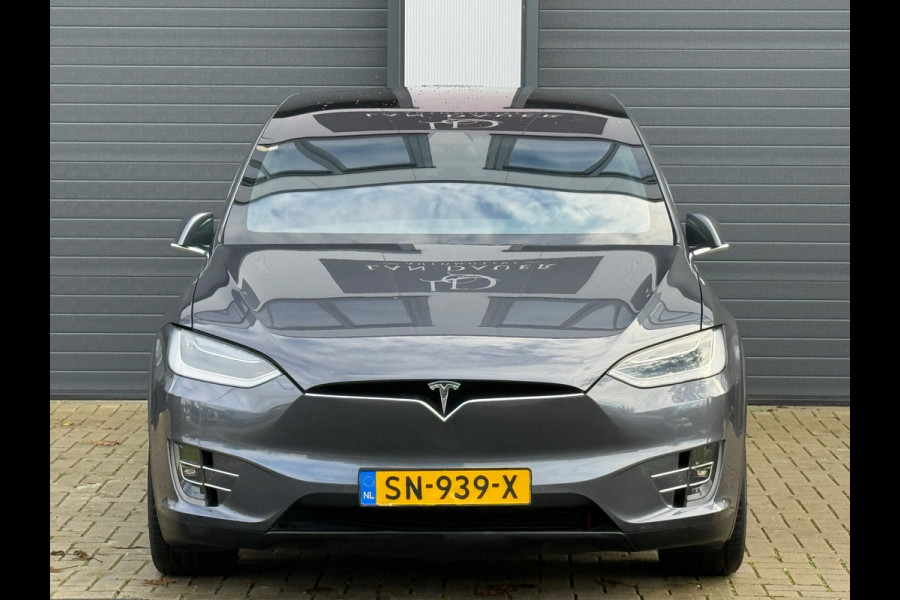Tesla Model X 100D 7p / LAGE KM NAP / FSD-Autopilot / ACTIE
