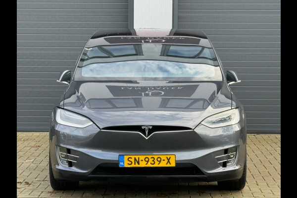 Tesla Model X 100D 7p / LAGE KM NAP / FSD-Autopilot / ACTIE