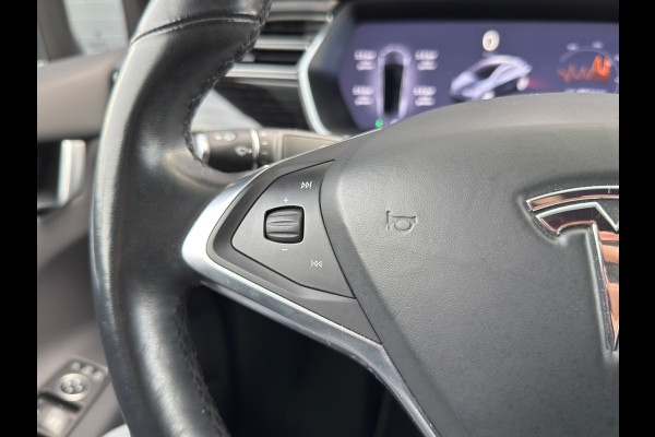 Tesla Model X 100D 7p / LAGE KM NAP / FSD-Autopilot / ACTIE