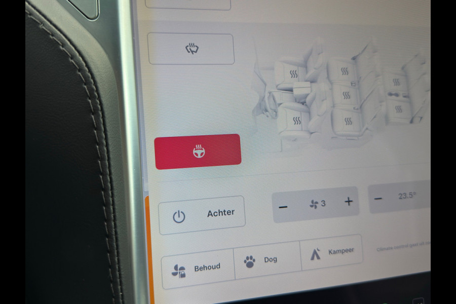 Tesla Model X 100D 7p / LAGE KM NAP / FSD-Autopilot / ACTIE