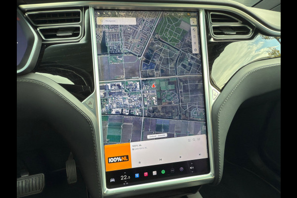 Tesla Model X 100D 7p / LAGE KM NAP / FSD-Autopilot / ACTIE