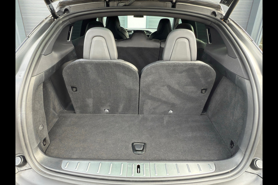 Tesla Model X 100D 7p / LAGE KM NAP / FSD-Autopilot / ACTIE