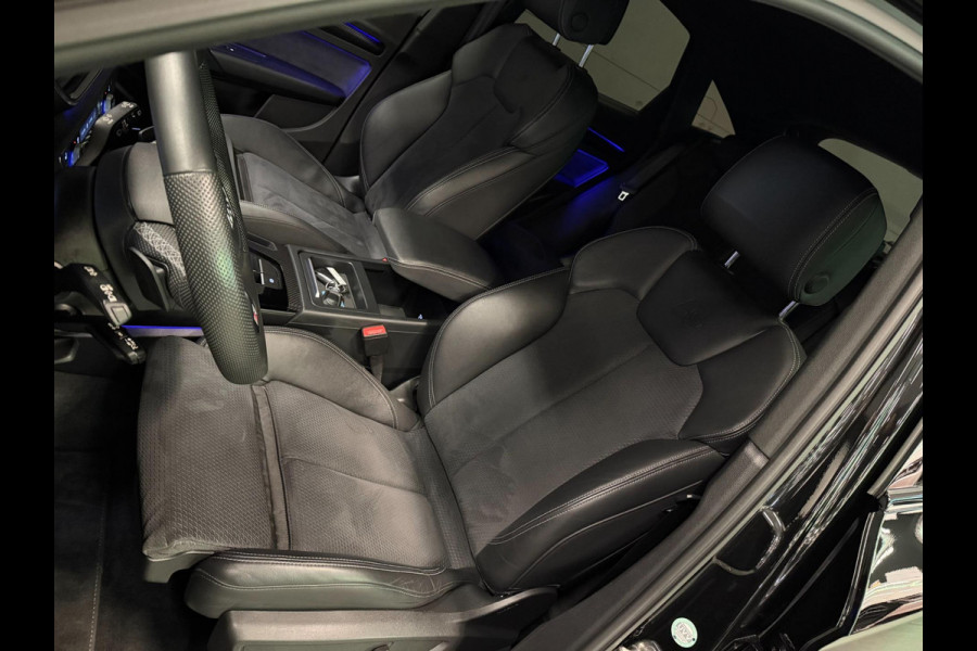 Audi Q5 Sportback 55 TFSI e SQ5 22'' 367PK BLACK-LINE H-UP/B&O/V-COCKPIT/DAB/SFEERVERLICHTING///