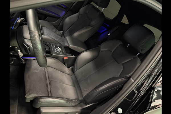 Audi Q5 Sportback 55 TFSI e SQ5 22'' 367PK BLACK-LINE H-UP/B&O/V-COCKPIT/DAB/SFEERVERLICHTING///