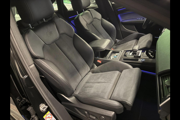 Audi Q5 Sportback 55 TFSI e SQ5 22'' 367PK BLACK-LINE H-UP/B&O/V-COCKPIT/DAB/SFEERVERLICHTING///