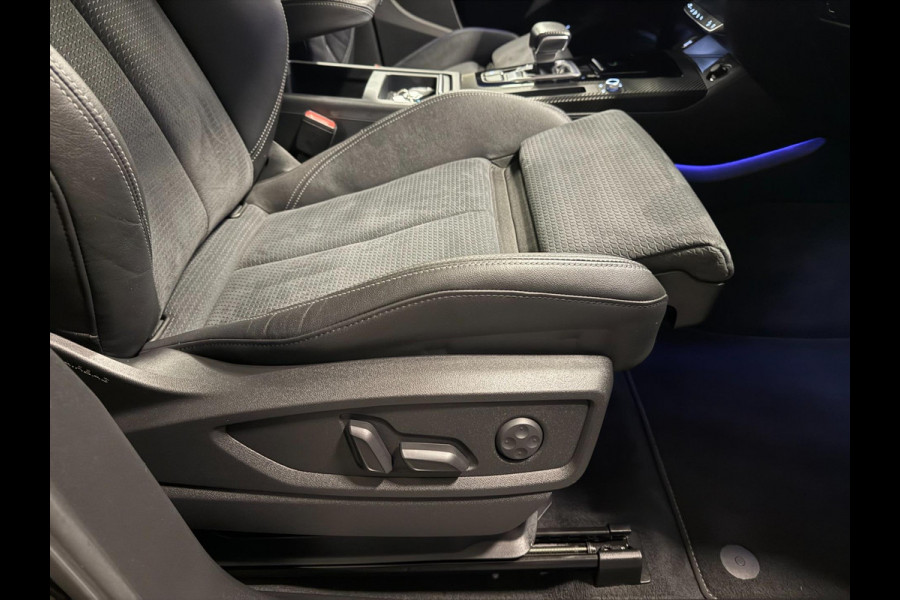 Audi Q5 Sportback 55 TFSI e SQ5 22'' 367PK BLACK-LINE H-UP/B&O/V-COCKPIT/DAB/SFEERVERLICHTING///