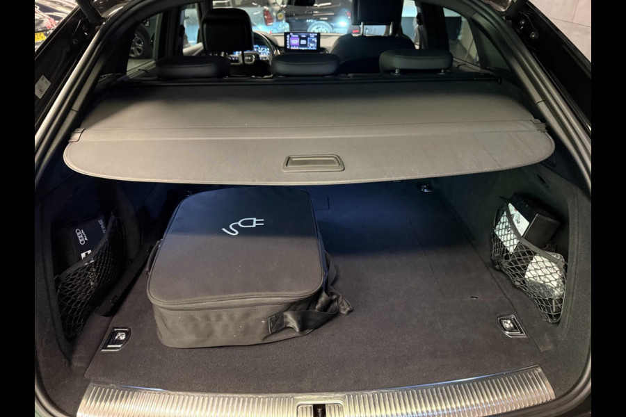 Audi Q5 Sportback 55 TFSI e SQ5 22'' 367PK BLACK-LINE H-UP/B&O/V-COCKPIT/DAB/SFEERVERLICHTING///