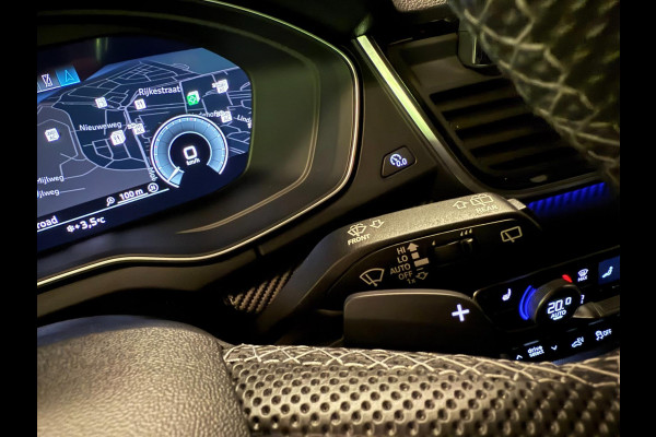 Audi Q5 Sportback 55 TFSI e SQ5 22'' 367PK BLACK-LINE H-UP/B&O/V-COCKPIT/DAB/SFEERVERLICHTING///