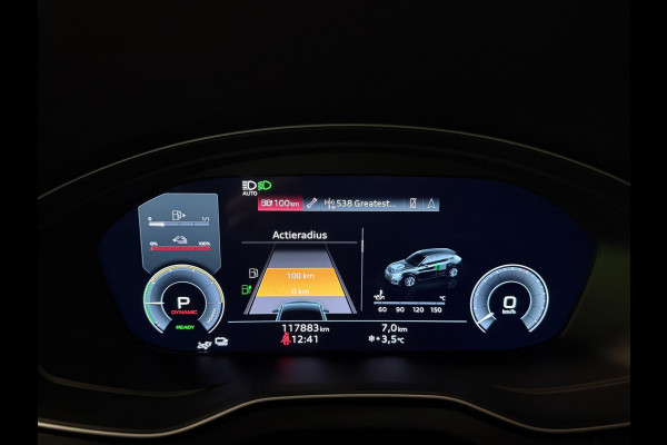 Audi Q5 Sportback 55 TFSI e SQ5 22'' 367PK BLACK-LINE H-UP/B&O/V-COCKPIT/DAB/SFEERVERLICHTING///