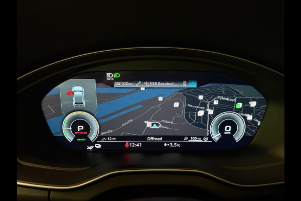 Audi Q5 Sportback 55 TFSI e SQ5 22'' 367PK BLACK-LINE H-UP/B&O/V-COCKPIT/DAB/SFEERVERLICHTING///