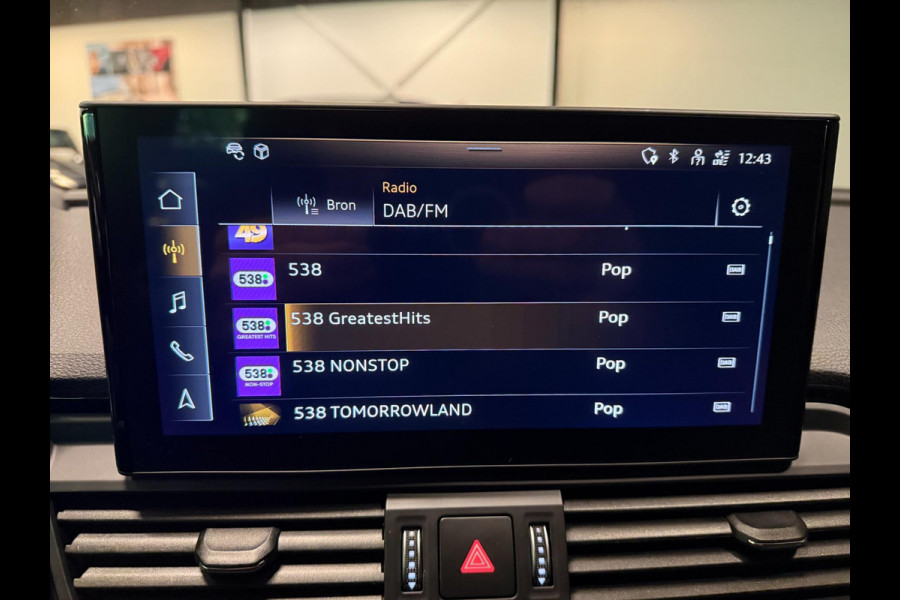 Audi Q5 Sportback 55 TFSI e SQ5 22'' 367PK BLACK-LINE H-UP/B&O/V-COCKPIT/DAB/SFEERVERLICHTING///