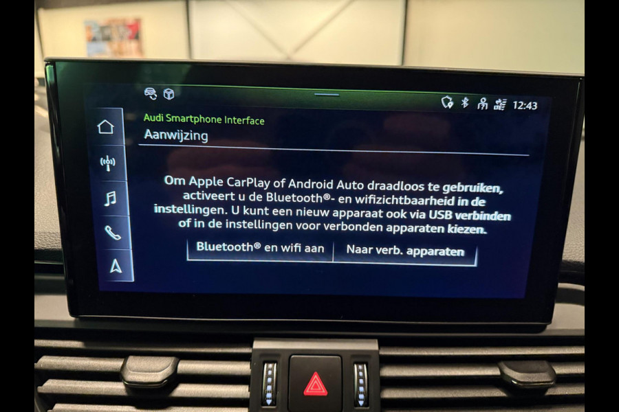 Audi Q5 Sportback 55 TFSI e SQ5 22'' 367PK BLACK-LINE H-UP/B&O/V-COCKPIT/DAB/SFEERVERLICHTING///