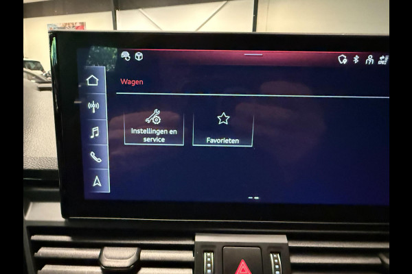 Audi Q5 Sportback 55 TFSI e SQ5 22'' 367PK BLACK-LINE H-UP/B&O/V-COCKPIT/DAB/SFEERVERLICHTING///