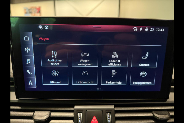 Audi Q5 Sportback 55 TFSI e SQ5 22'' 367PK BLACK-LINE H-UP/B&O/V-COCKPIT/DAB/SFEERVERLICHTING///