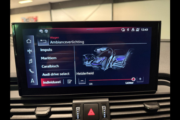 Audi Q5 Sportback 55 TFSI e SQ5 22'' 367PK BLACK-LINE H-UP/B&O/V-COCKPIT/DAB/SFEERVERLICHTING///