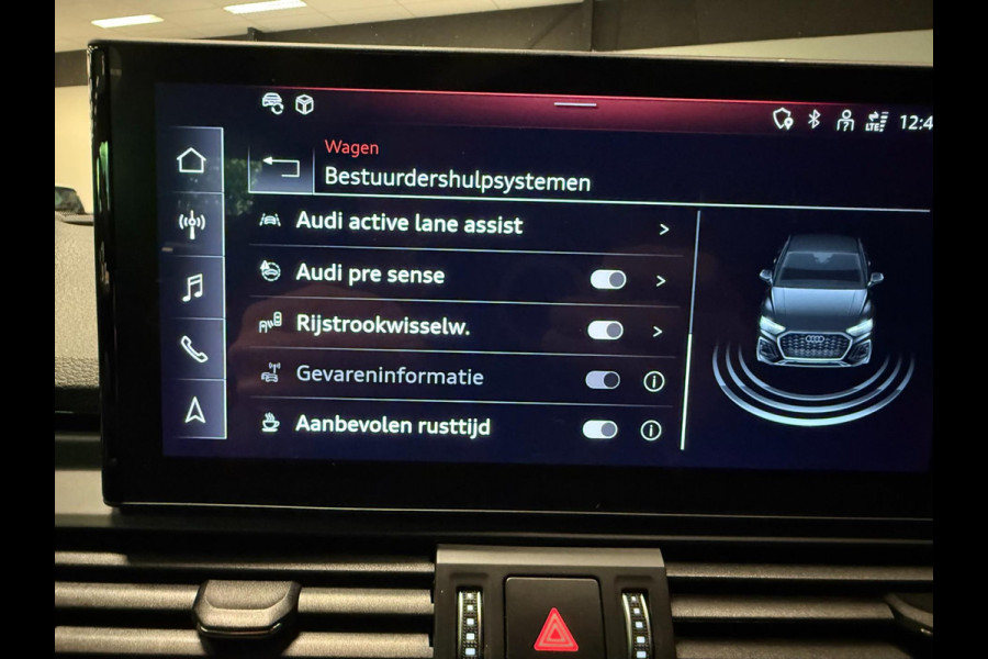 Audi Q5 Sportback 55 TFSI e SQ5 22'' 367PK BLACK-LINE H-UP/B&O/V-COCKPIT/DAB/SFEERVERLICHTING///