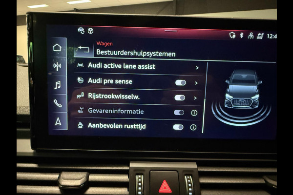 Audi Q5 Sportback 55 TFSI e SQ5 22'' 367PK BLACK-LINE H-UP/B&O/V-COCKPIT/DAB/SFEERVERLICHTING///
