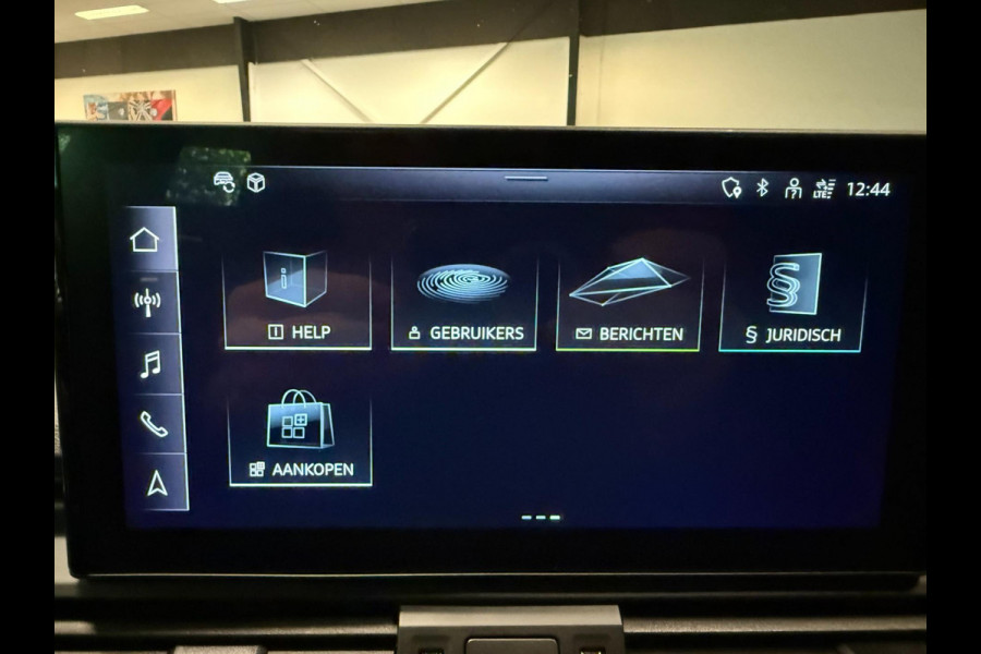 Audi Q5 Sportback 55 TFSI e SQ5 22'' 367PK BLACK-LINE H-UP/B&O/V-COCKPIT/DAB/SFEERVERLICHTING///