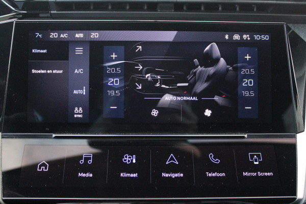 Peugeot 308 1.2 Hybrid 145PK E-DCS6 Allure | AGR STOEL | STOEL EN STUUR VEWARMING | KEYLESS ENTRY/START | DRAADLOZE APPLE CARPLAY/ANDROID AUTO | NAVIGATIE | CLIMATE CONTROL | LICHTMETALEN VELGEN 17" | LED KOPLAMPEN | ACHTERUITRIJCAMERAA | ADAPTIVE CRUISE CONTROL | DRAADLOZE TELEFOONLADER |