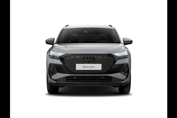 Audi Q4 e-tron 45 S edition Competition e-tron 82 kWh 286 pk | Assistentiepakket plus | Comfortpakket | Ambient lichtpakket | Optiekpakket zwart plus |