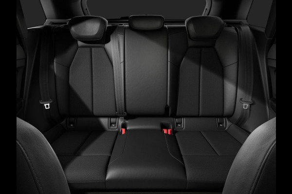 Audi Q4 e-tron 45 S edition Competition e-tron 82 kWh 286 pk | Assistentiepakket plus | Comfortpakket | Ambient lichtpakket | Optiekpakket zwart plus |