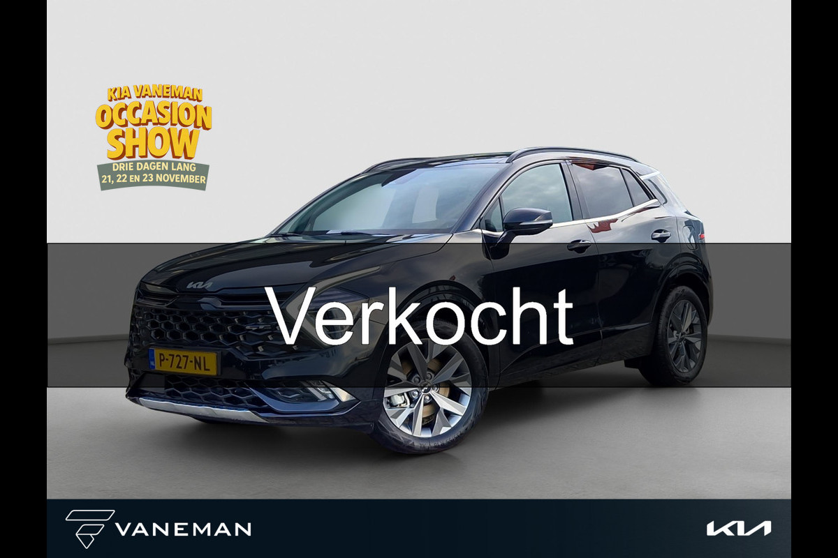 Kia Sportage 1.6 T-GDi Hybrid GT-Line