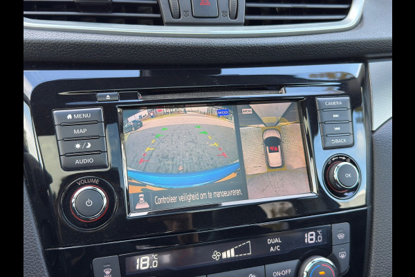 Nissan QASHQAI 1.3 DIG-T 2019 / 360 CAM / Automaat / ACTIE