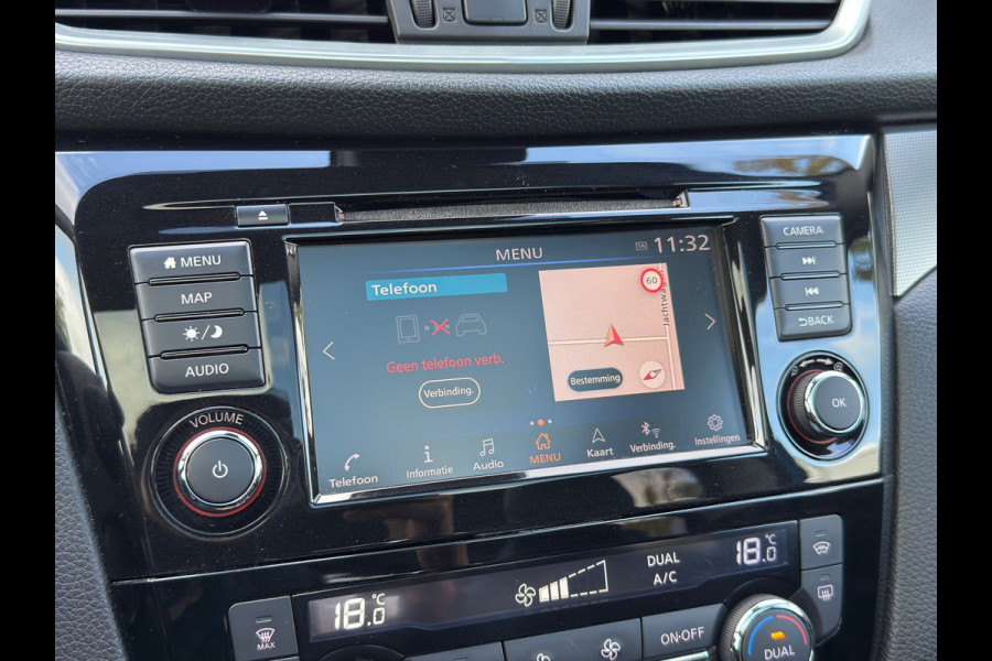 Nissan QASHQAI 1.3 DIG-T 2019 / 360 CAM / Automaat / ACTIE