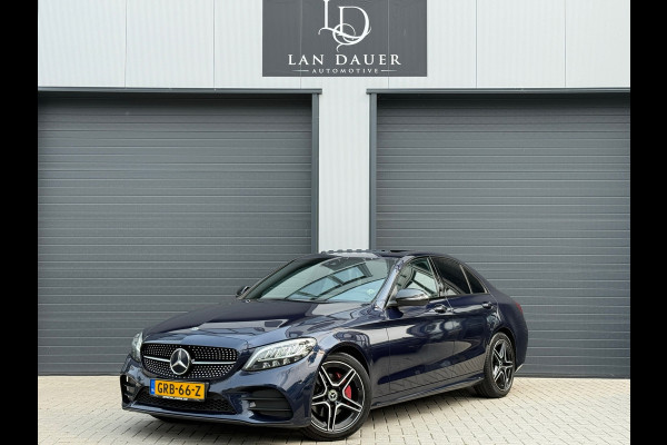 Mercedes-Benz C-Klasse 200 d Solution AMG / Pano / ACTIE !