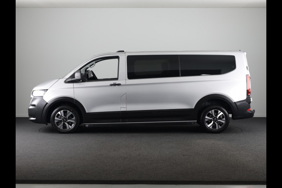 Volkswagen Transporter 2.0 TDI L2H1 30 4MOTION PanAmericana 170Pk Automaat DC Dubbele cabine | Verlangde garantie | Lederen bekleding | Trekhaak | Navigatie |