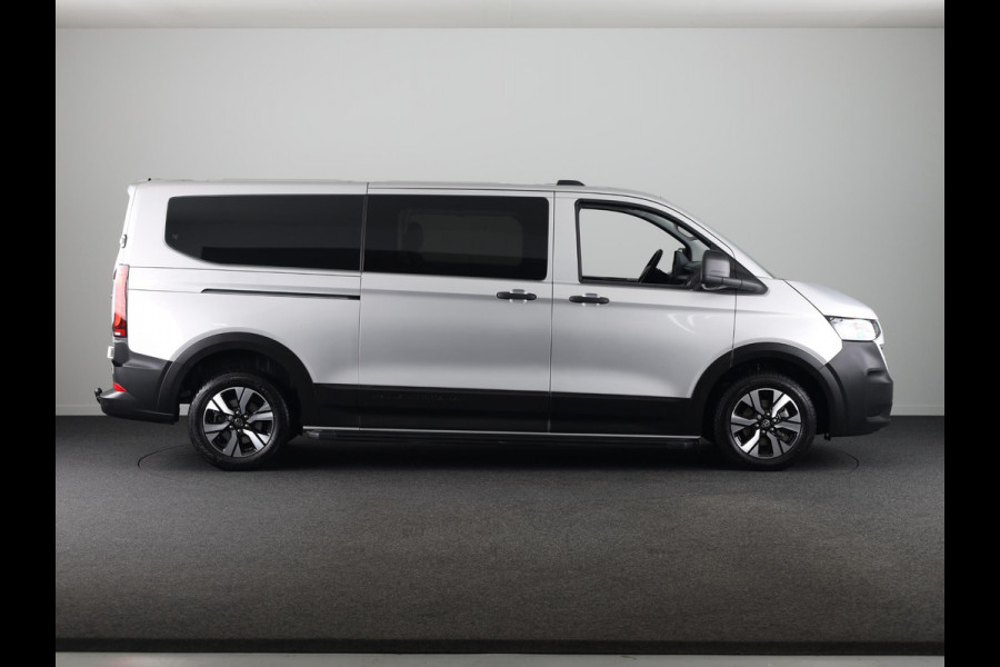 Volkswagen Transporter 2.0 TDI L2H1 30 4MOTION PanAmericana 170Pk Automaat DC Dubbele cabine | Verlangde garantie | Lederen bekleding | Trekhaak | Navigatie |