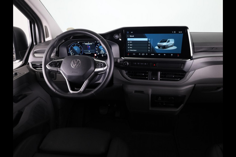 Volkswagen Transporter 2.0 TDI L2H1 30 4MOTION PanAmericana 170Pk Automaat DC Dubbele cabine | Verlangde garantie | Lederen bekleding | Trekhaak | Navigatie |