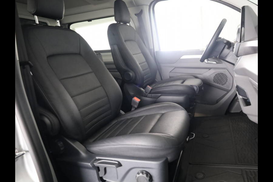 Volkswagen Transporter 2.0 TDI L2H1 30 4MOTION PanAmericana 170Pk Automaat DC Dubbele cabine | Verlangde garantie | Lederen bekleding | Trekhaak | Navigatie |